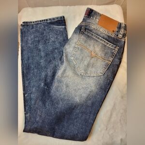 ***host Pick***Guess Los Angeles Jeans Slim Straight Del Mar Fit. Size: 31x32